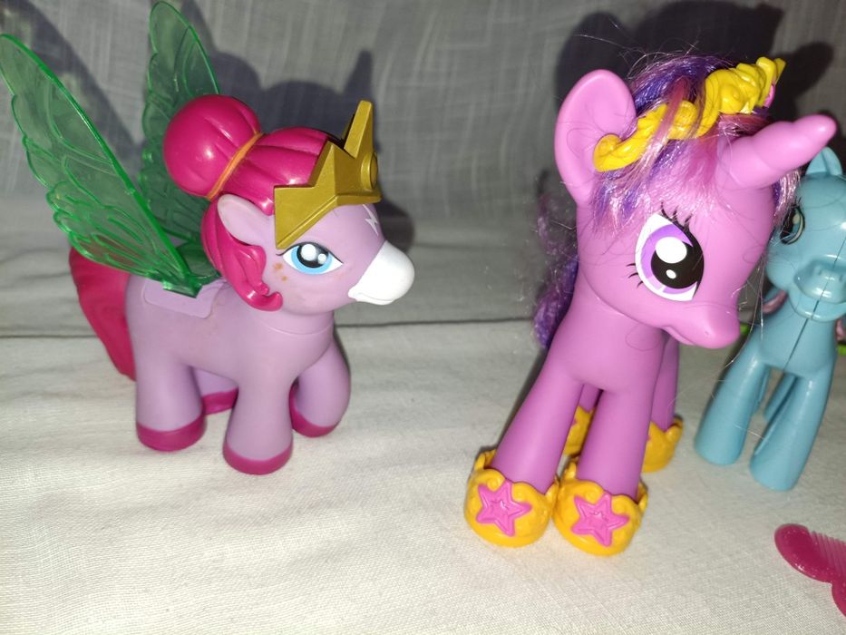 My little pony przyjaźń koniki pony kucyk