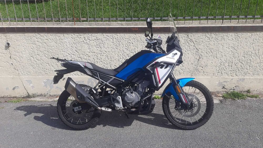 CF MOTO 450MT 2024