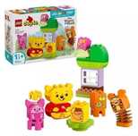 LEGO DUPLO Przyjęcie urodzinowe Kubusia Puchatka 10457