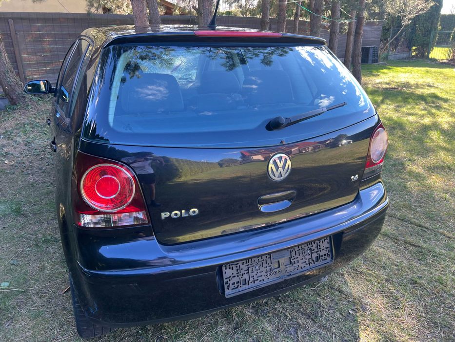 Części Volkswagen Polo IV lift 9N3