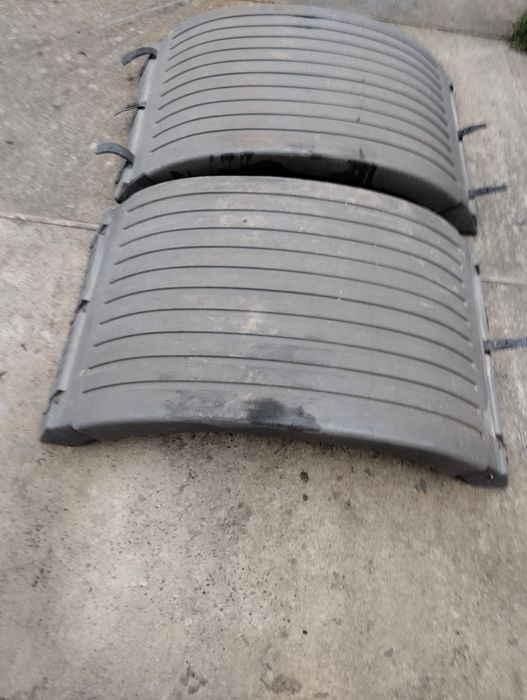 Крило накладка Мерседес актрос