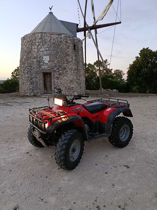 Honda Foreman 450