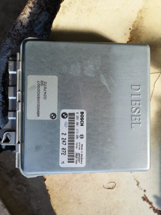 Peças para bmw 525tds E39 1997 a 2001