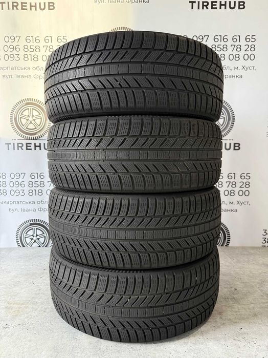 Зимові шини 245/45/20 Continental TS870P, зимние шины резина R20