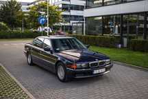 BMW Seria 7 BMW E38 750iL V12 – Japońska wersja Long – Perfekcyjny stan!