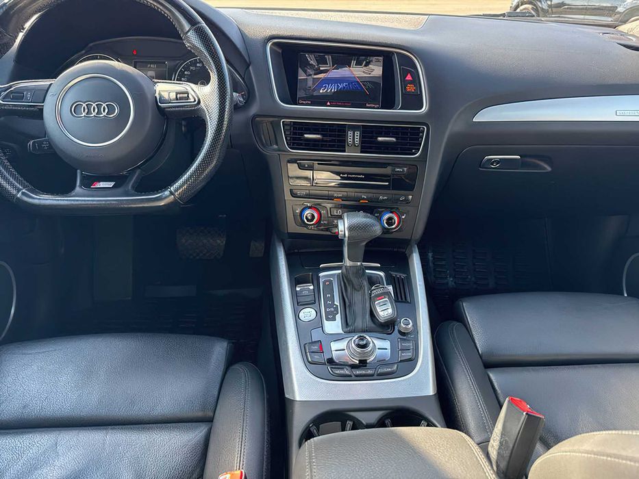 Audi Q5 Prestige      2015