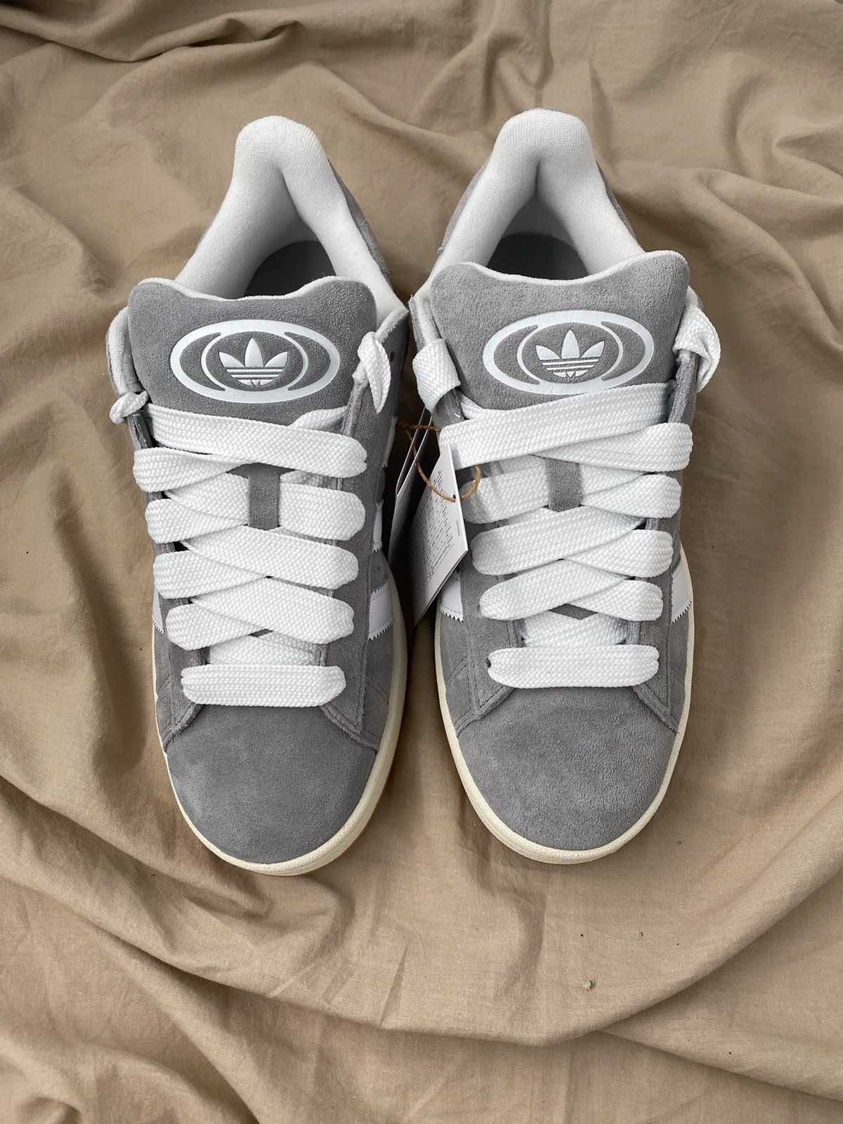 adidas Campus 00s Grey White 42