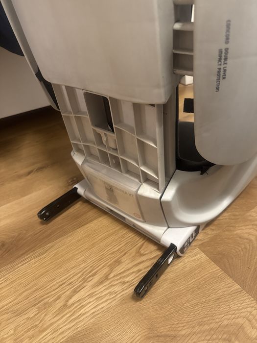 Fotelik Concord Transformer XT 15-36 kg