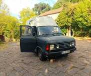 FORD MK2 Vintage Campervan - LEGALIZADA
