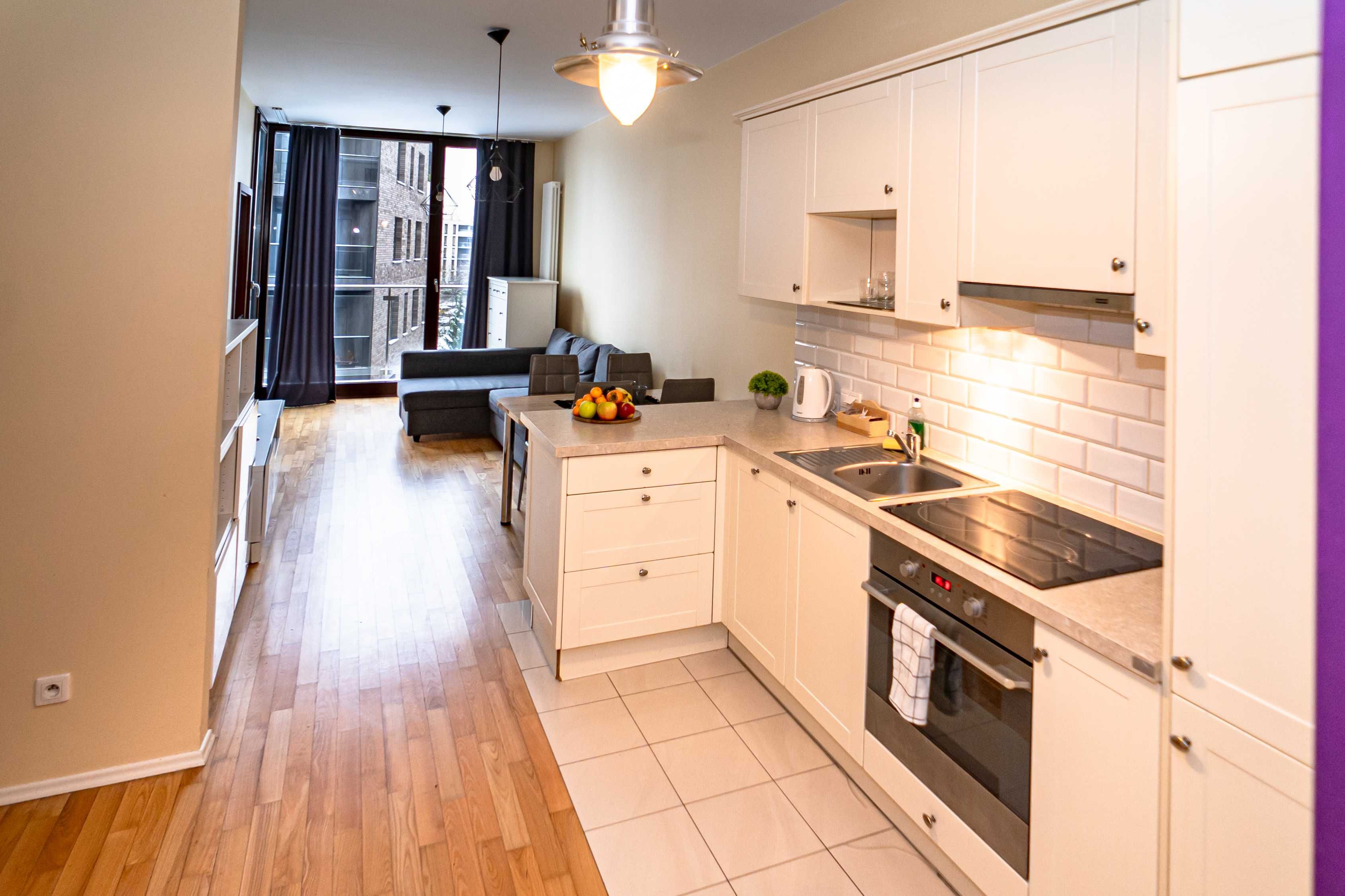 Triton Apartments Premium Ochota
