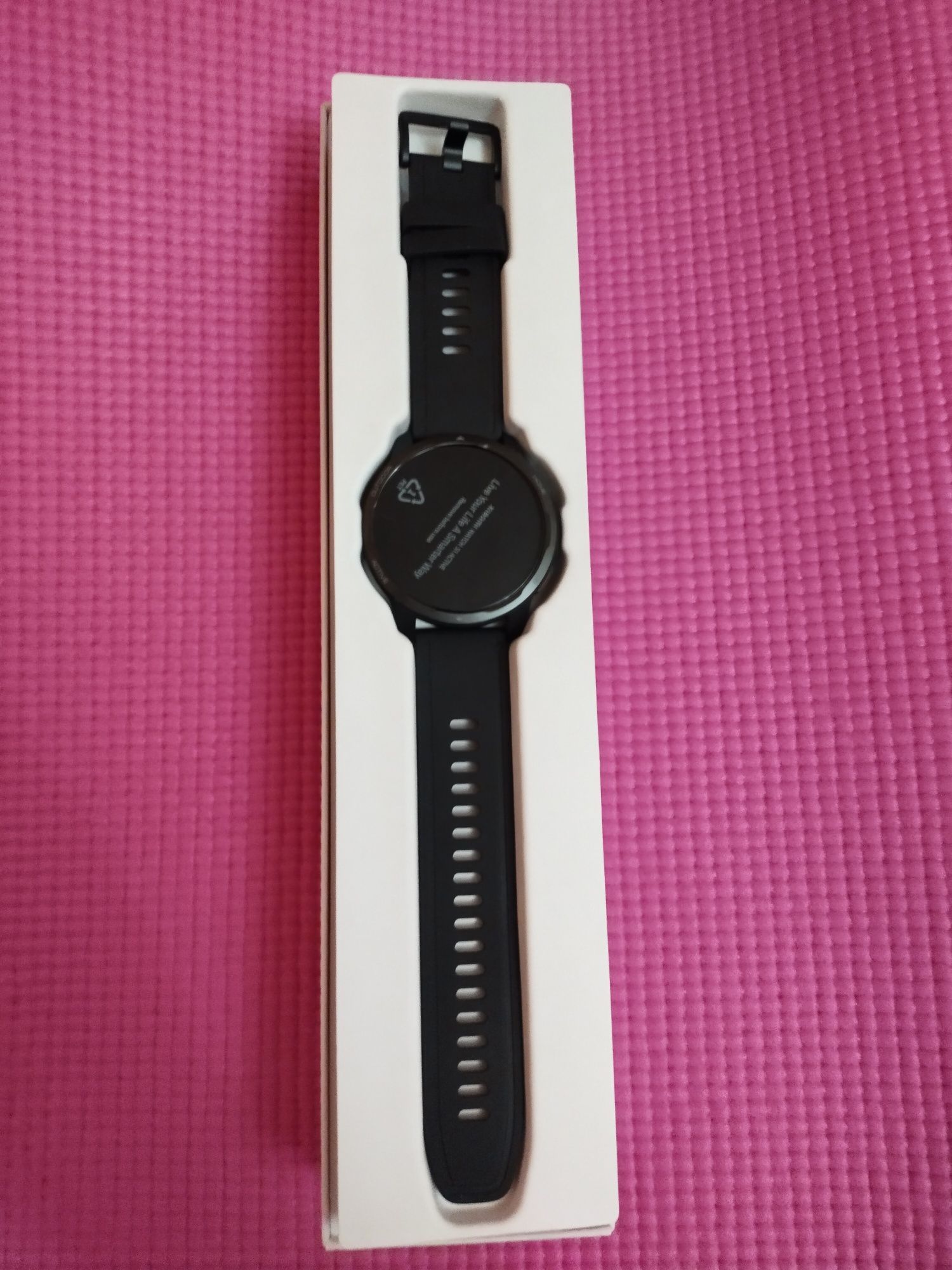 Смарт годинник Xiaomi Watch Active s1