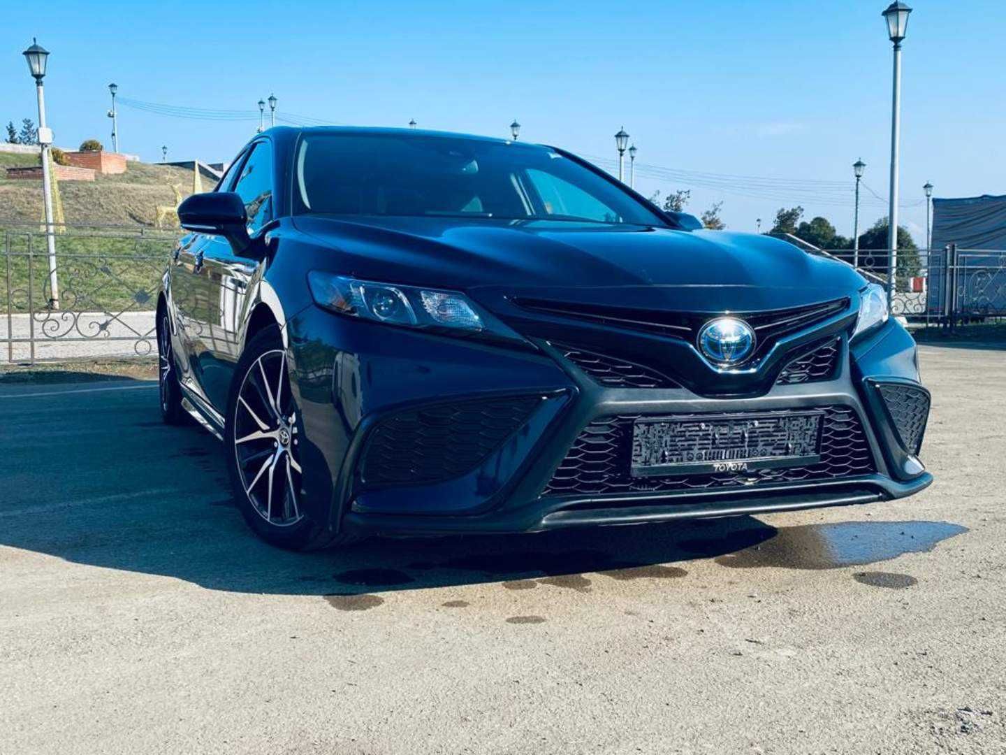 2021 Toyota Camry