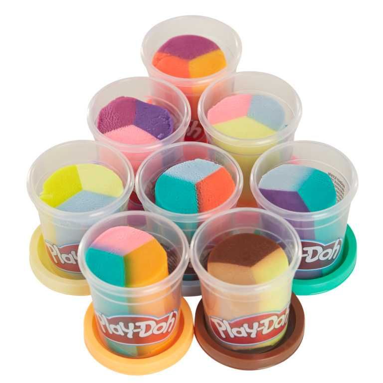 F1260 Play-Doh Божевільні Зачіски HASBRO, розпродаж