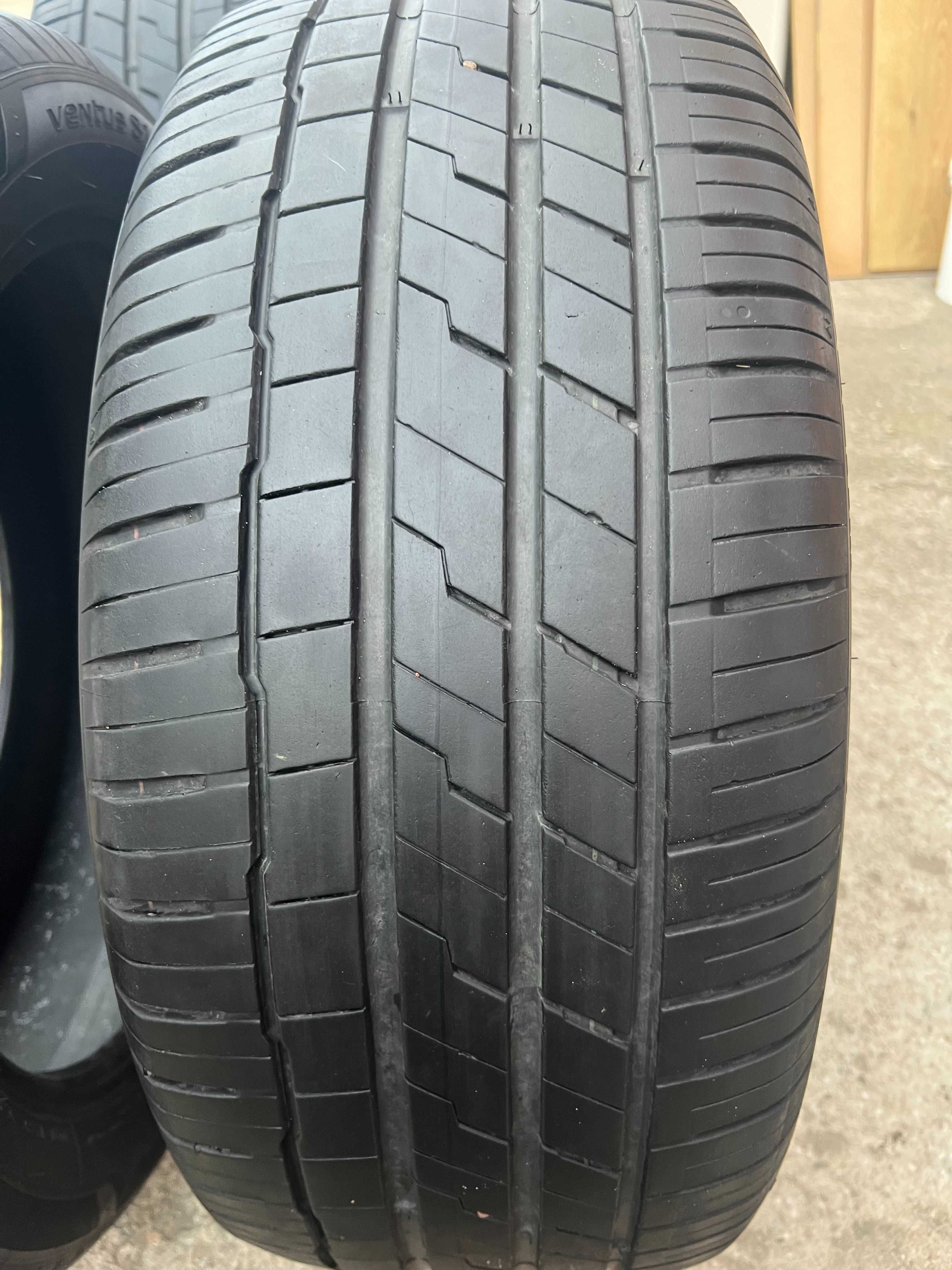 Opony Hankook Ventus S1 Evo3 275/45 r20 Homologacja BMW Run Flat Przód