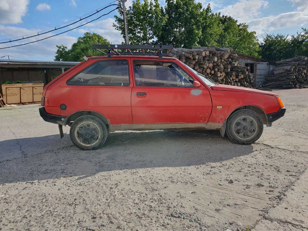 Таврія, ЗАЗ 1102, на ходу, продаж по ТП