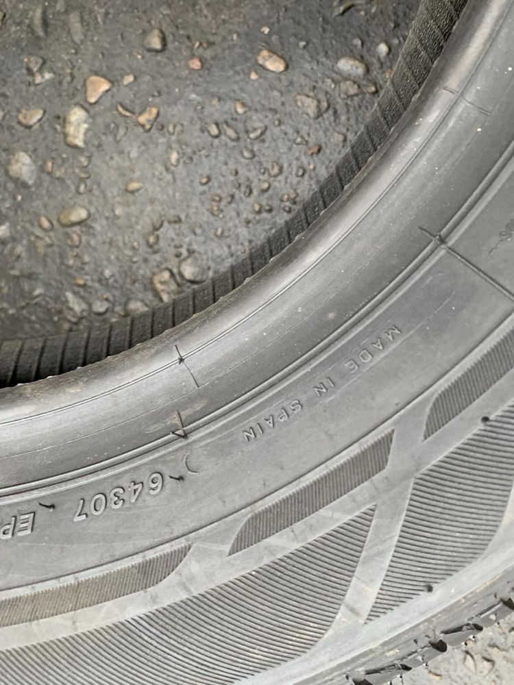 Шини нові 175/65 R14 пара Bridgestone 2024р, літо.