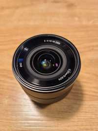 Obiektyw Sony E 10-18 mm F4 OSS