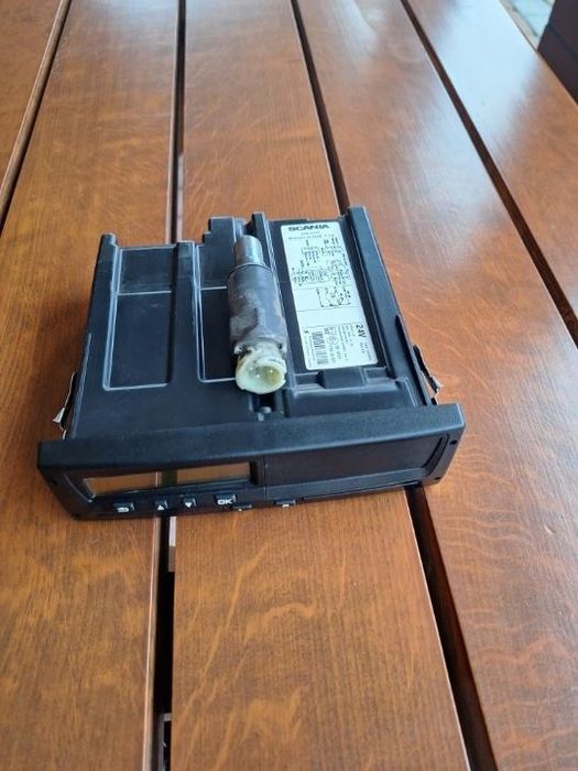 Tachograf z impulsatorem Scania R 500.  2018r