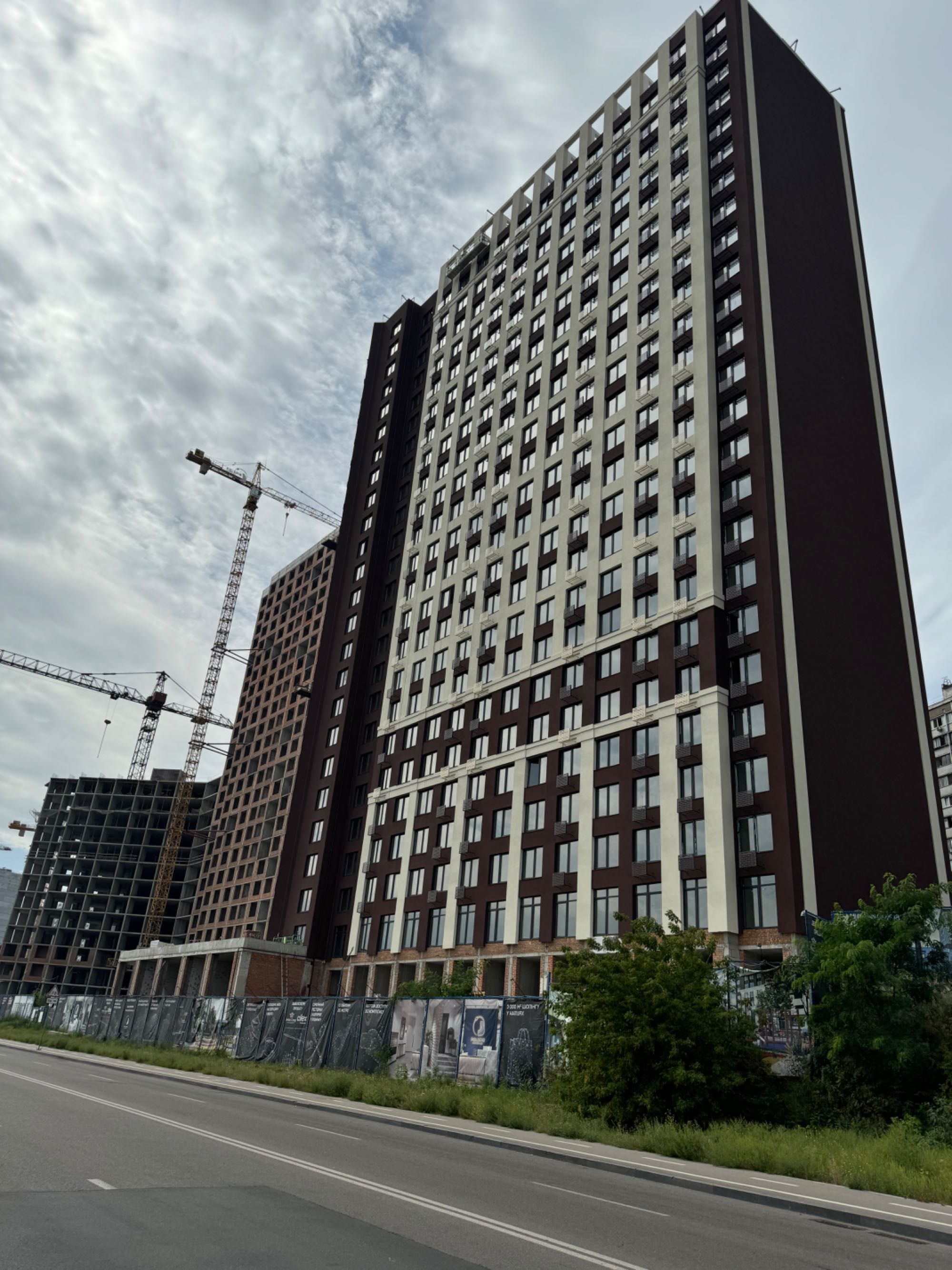 Продаж 1-кімн. квартири 44 кв.м. в ЖК POLARIS на Оболоні, 11-й поверх