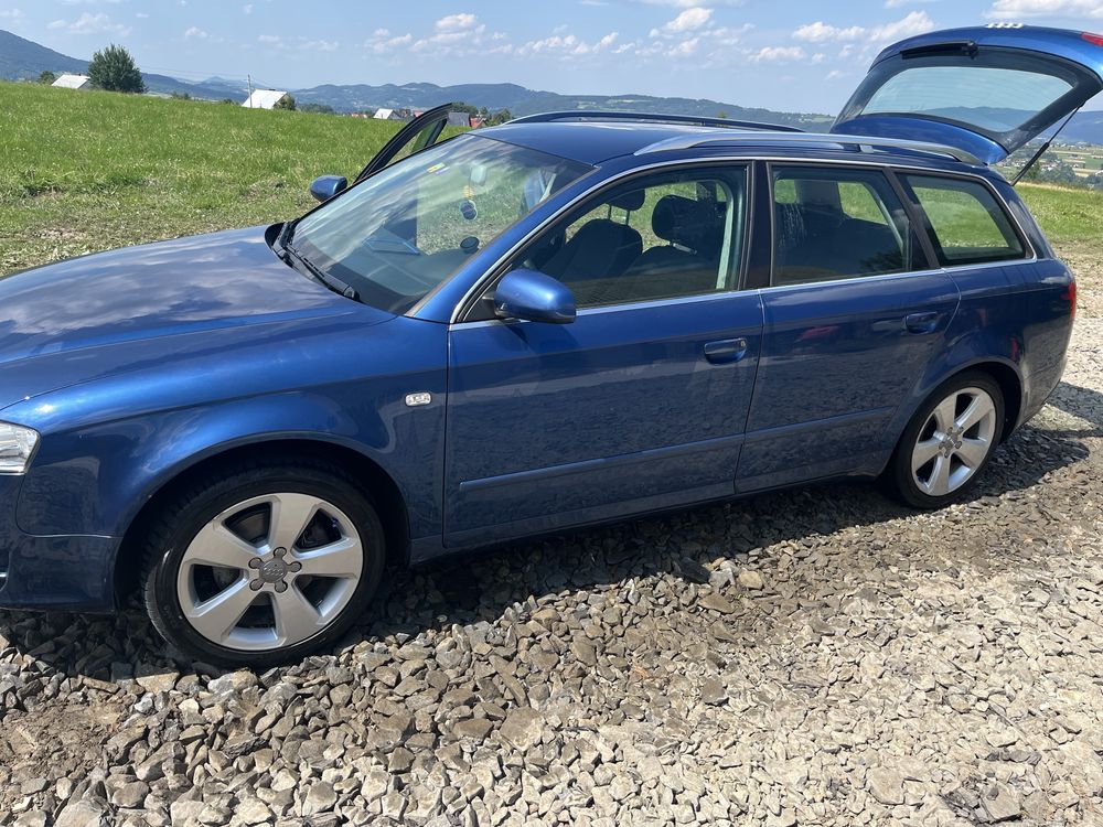 Audi A4 B7  1.9 tdi.