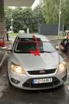 Ford focus 1,6 plus LPG