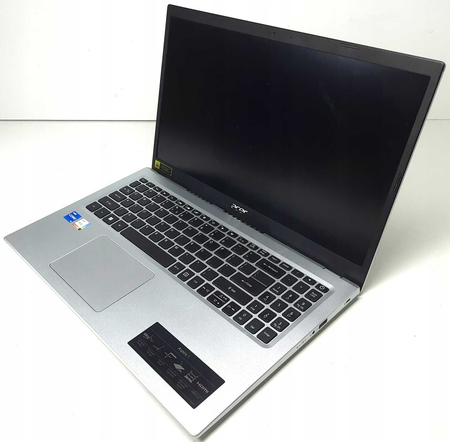 Acer Aspire 3 Core(TM) i3-1115G4  8GB M2-256