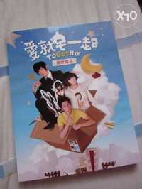 ToGetHer Photoobook Taiwan Asia / Fahrenheit