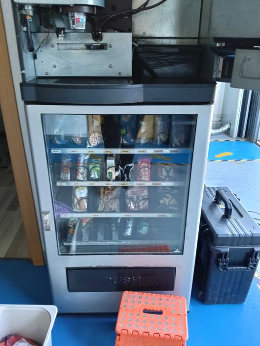 Maquina de vending