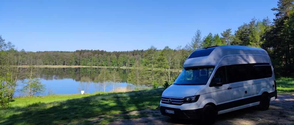 Kamper Grand California na wynajem - NOWY