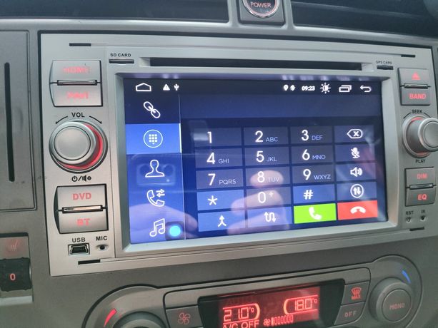 Radio Ford kuga, Galaxy,mondeo