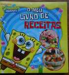 O Meu Livro de Receitas (SpongeBob)