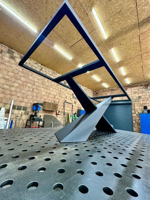 Stół loftowy Nogi do stołu loftowe