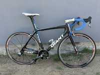 Rower szosa Advanced TCR SL carbon M karbon