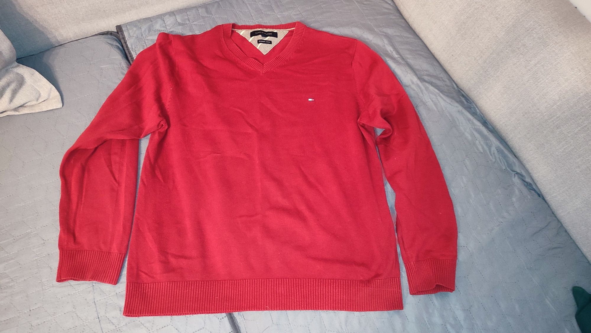 Sweter męski Tommy Hilfiger