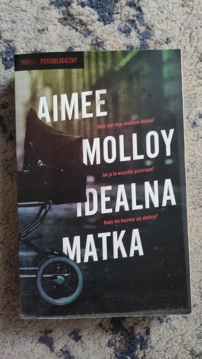 Książka Idealna matka - Aimee Molloy