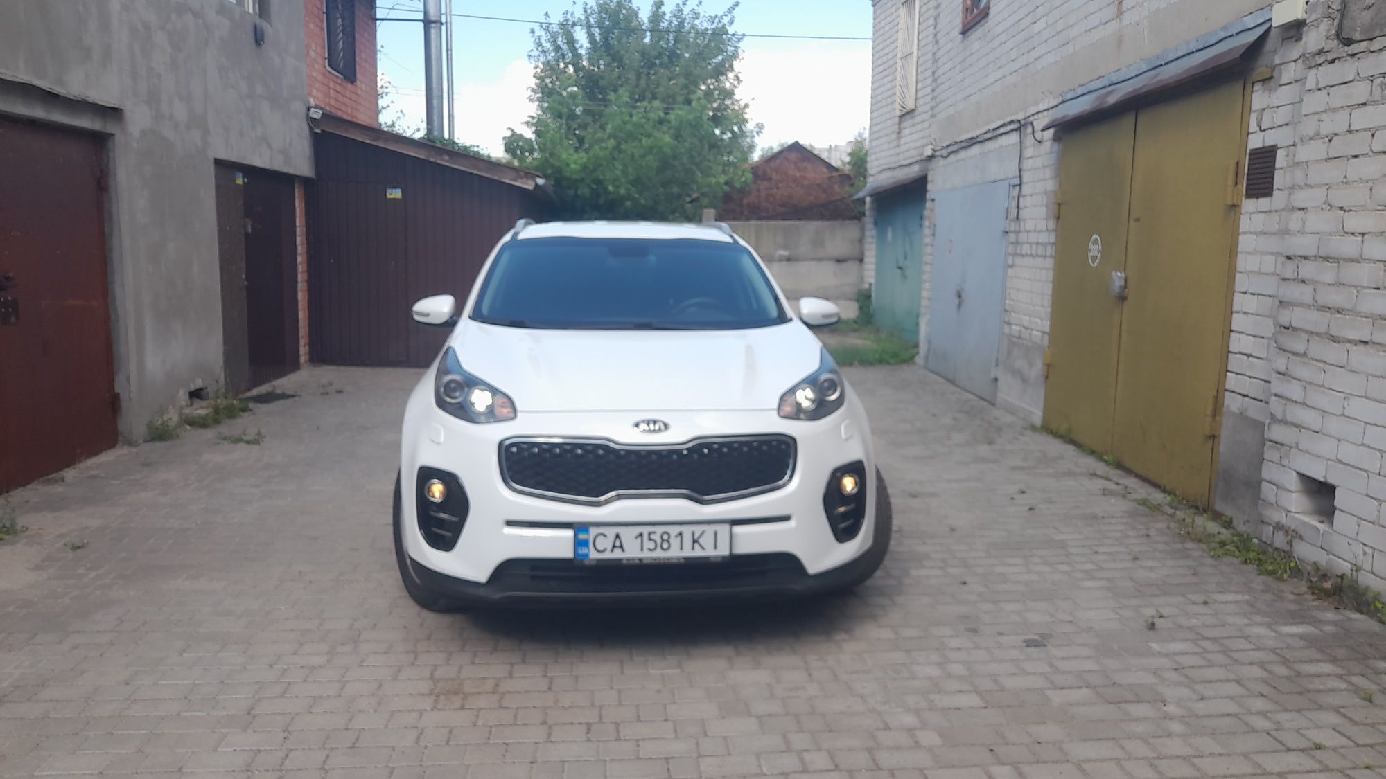 Продам Кіа спортедж
