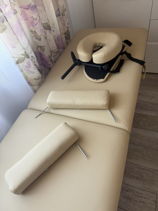 Łóżko do masażu Aveno life