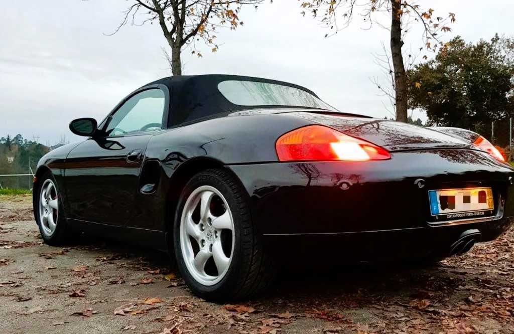 Porsche Boxster S