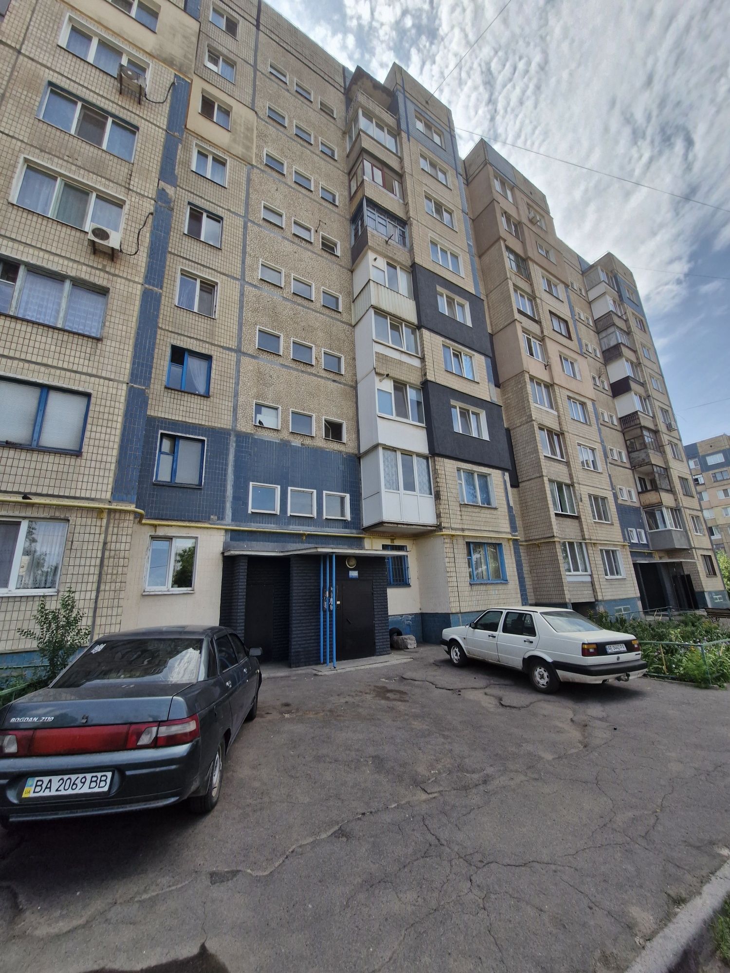 Продаж 1-но кімнатної квартири. Миколаївське шосе.