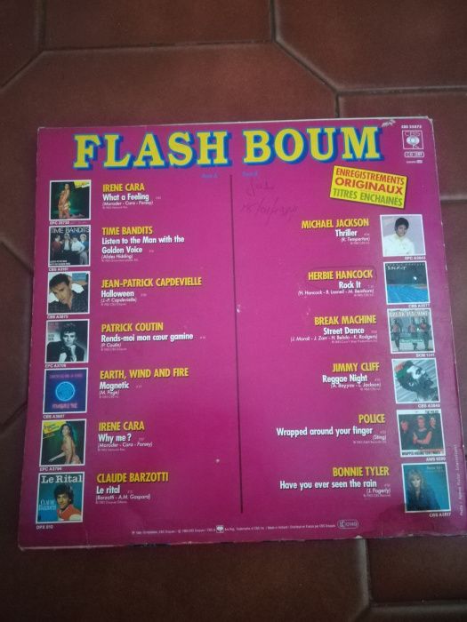 Flash Boum
