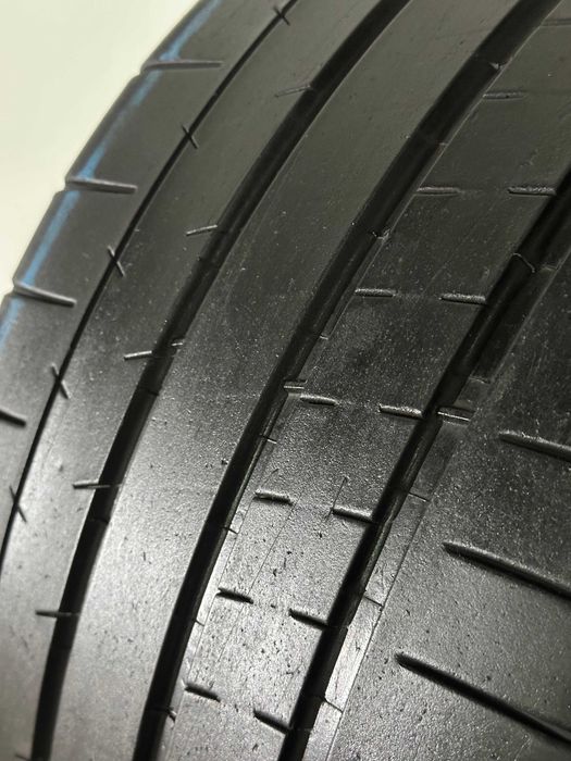 Pneus Michelin Pilot Super Sport - 295/35/19 - Muito Bons