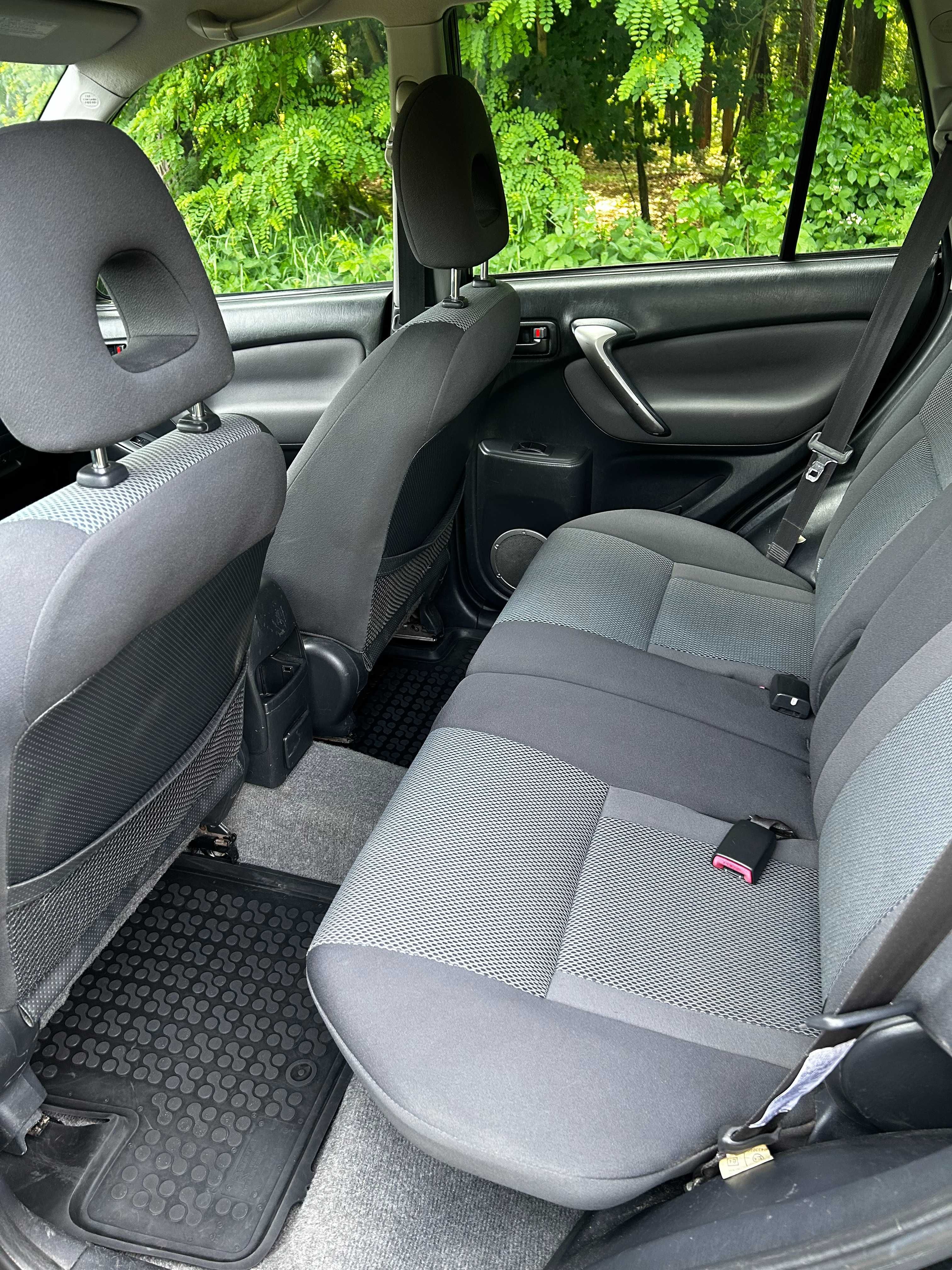 Toyota RAV4 2.0 D 2005
