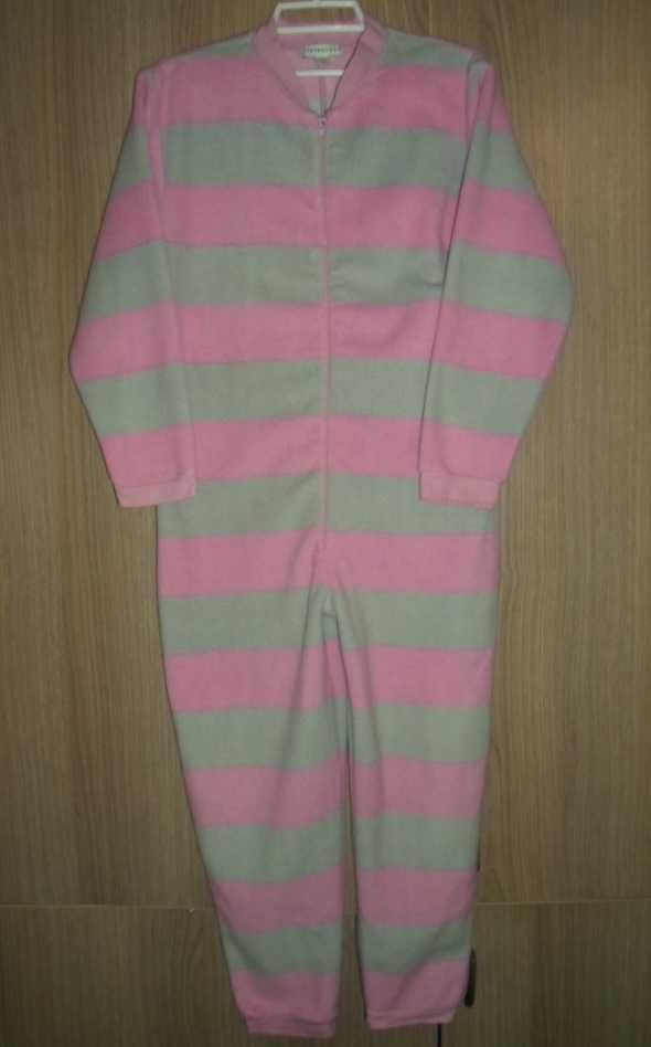 Пижама комбинезон кигуруми слип флисовый 10 лет рост 132