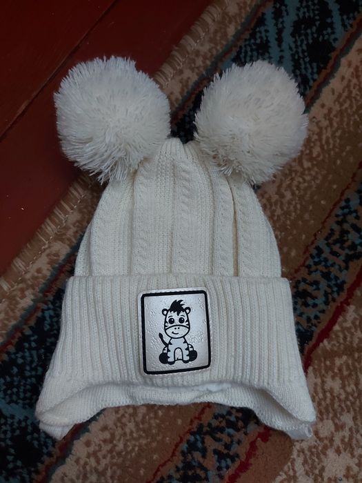 Шапочки для хлопчика