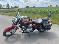 Honda Shadow 125