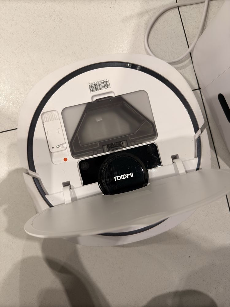 Roidmi EVA 10 robot myjaco odkurzajacy bdb stan