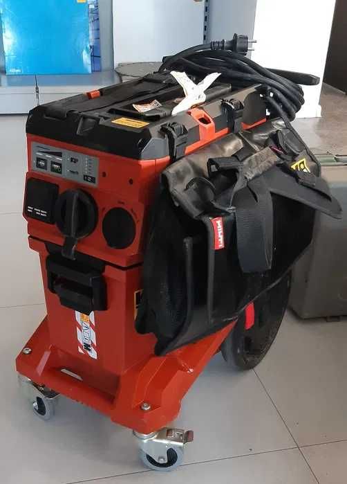 Odkurzacz przemysłowy - HILTI - KARCHER - wynajem od 70 zł brutto/doba