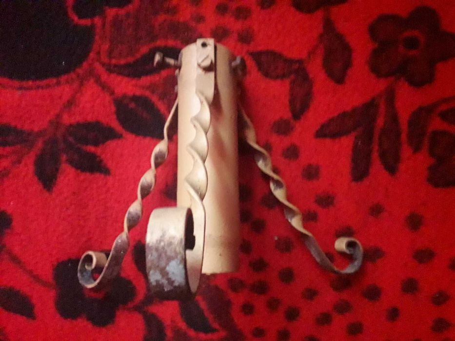 Stojak pod choinkę, na choinkę, duży, PRL