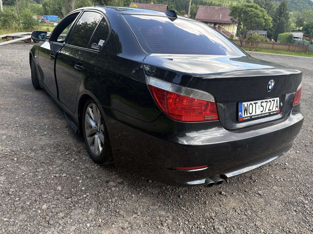 Bmw 520i 2003rok tanio