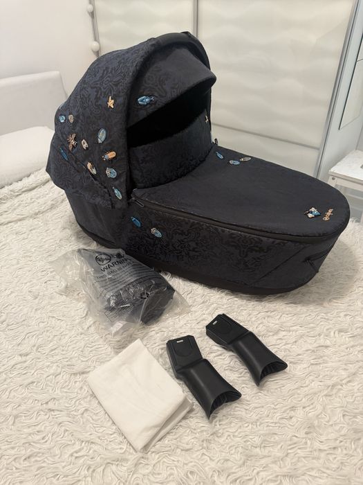 Gondola Cybex Priam 4.0 Jewels of nature wraz z adapteram